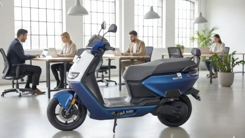 Ather Rizta S Best Electric Scooter Under 1 Lakh Review 