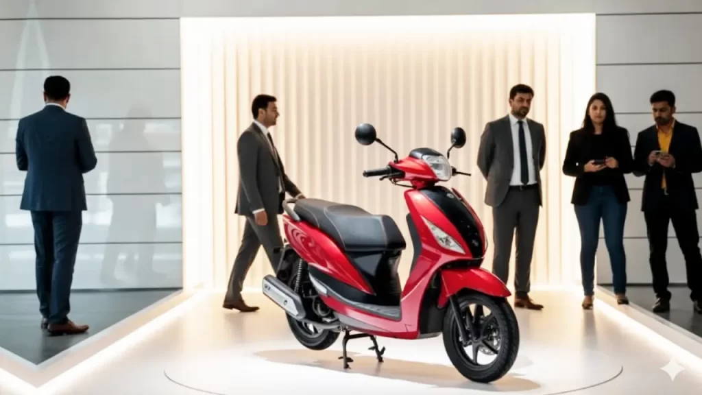 Bajaj Chetak Urbane 2026