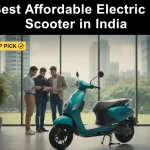 Best Affordable Electric Scooter in India