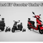 Best EV Scooter Under 50K