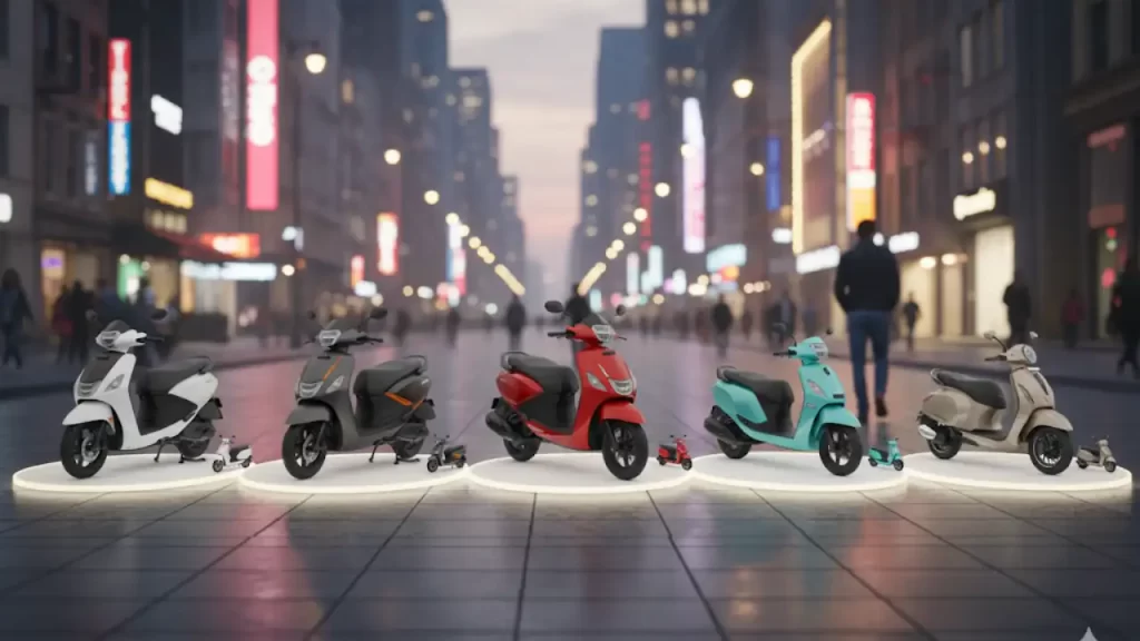Best Electric Scooters for Daily Commuting (How to Choose Electric Scooter for Commute)