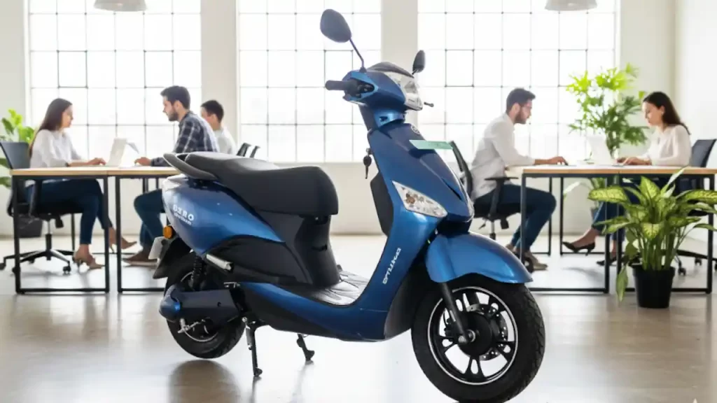 Hero Electric Optima CX Best Electric Scooter Under 1 Lakh Review 