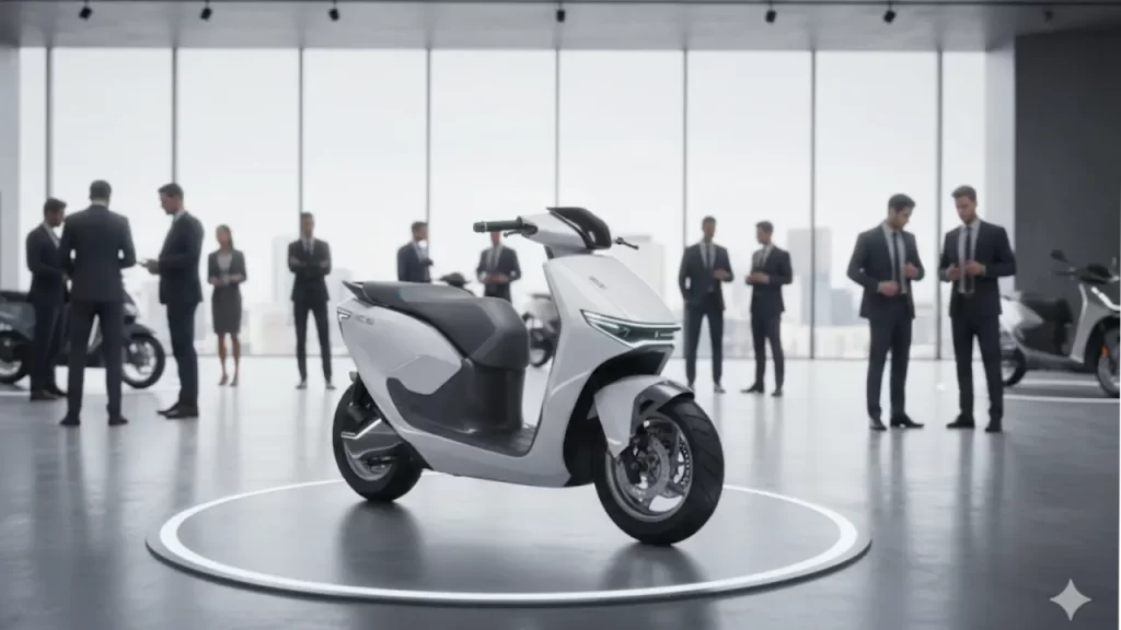 Honda Activa E 2025 Electric Scooter Review