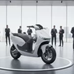Honda Activa E 2025 Electric Scooter Review