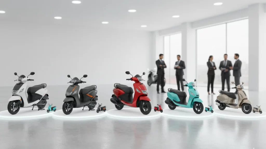 How to Choose Electric Scooter for Commute