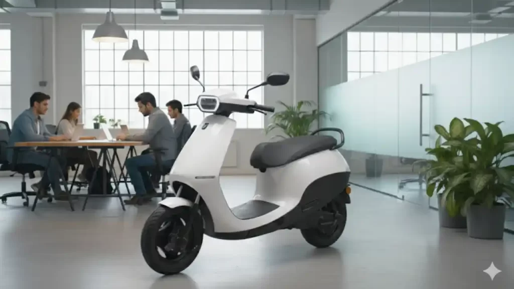 Ola S1 Air (Base Model) Best Electric Scooter Under 1 Lakh Review 