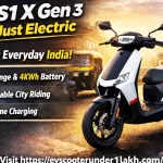 Ola S1 X Gen 3 review
