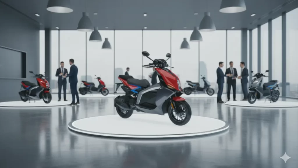 TVS iQube 2025 Electric Scooter Specifications