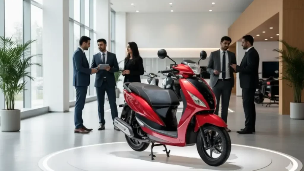 Vida V1 Plus (Hero MotoCorp)