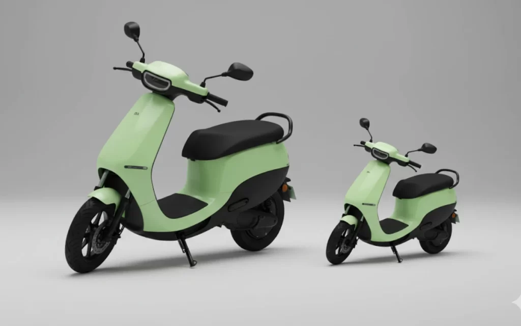 What Do You Think of the New Ola Electric Scooter