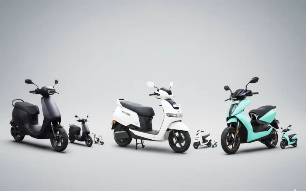 Which Is the Best Electric Two Wheeler in India