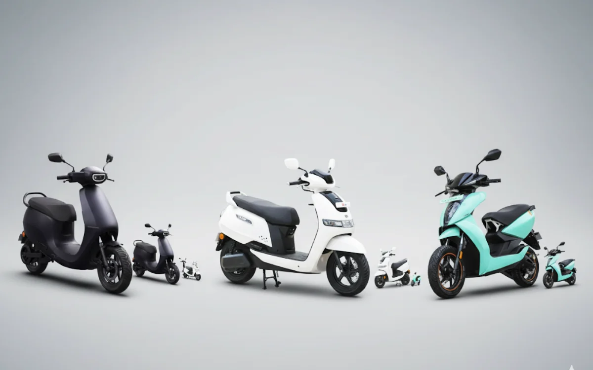 Which Is the Best Electric Two Wheeler in India? 2026 Top EV Scooters ...