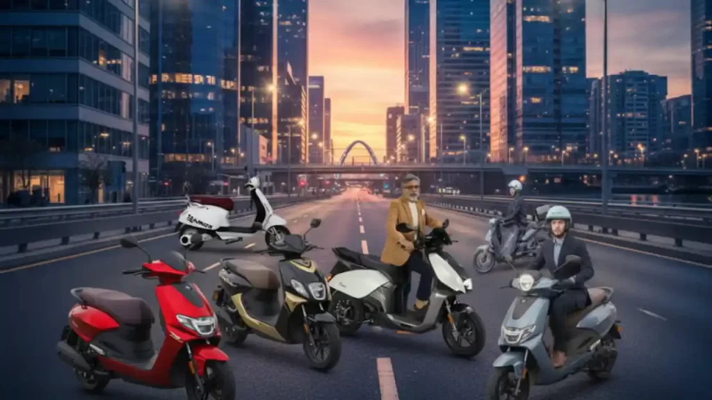 fastest affordable electric scooter
