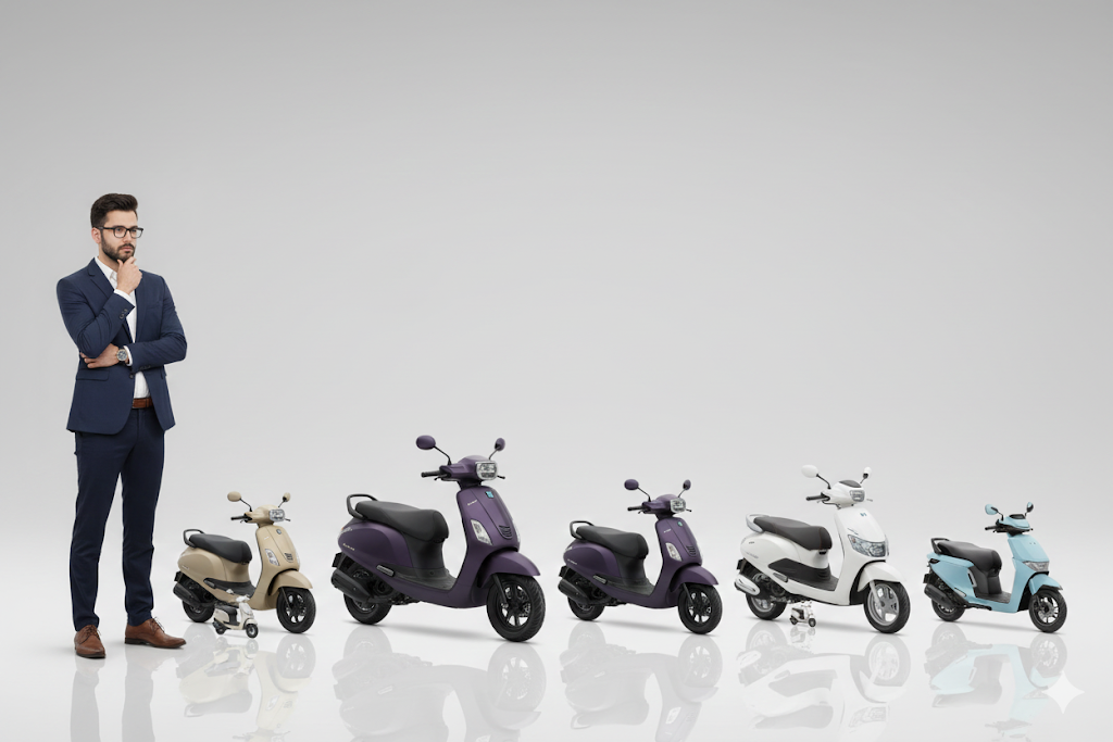 Which Is the Best Electric Two Wheeler in India for 2026