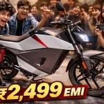 Ola Roadster X electric bike showcased as the first EV for college students with ₹2,499 EMI ahead of 2026 launch