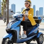 Best Three Wheel Electric Scooters in India