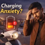 Charging anxiety at twilight