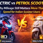 Electric vs petrol: the mileage debate
