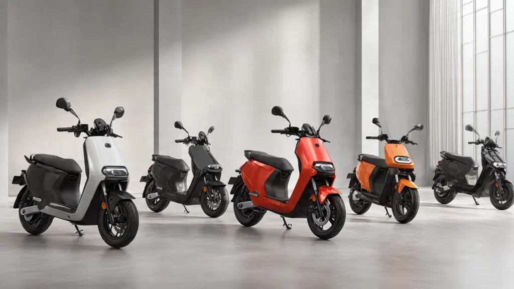 Gaura Electric Scooters in India 2026