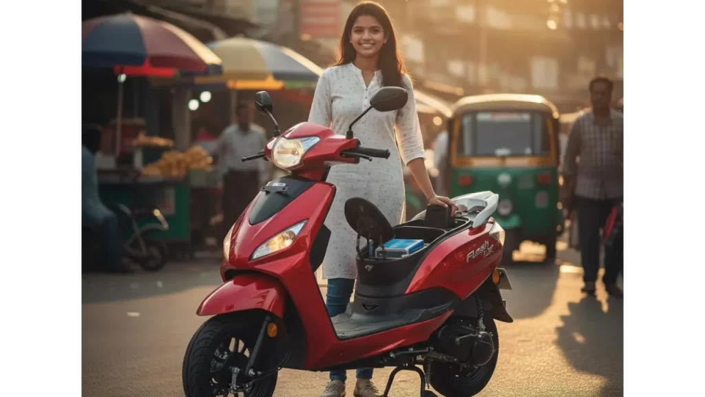 Hero Electric Flash LX Launched