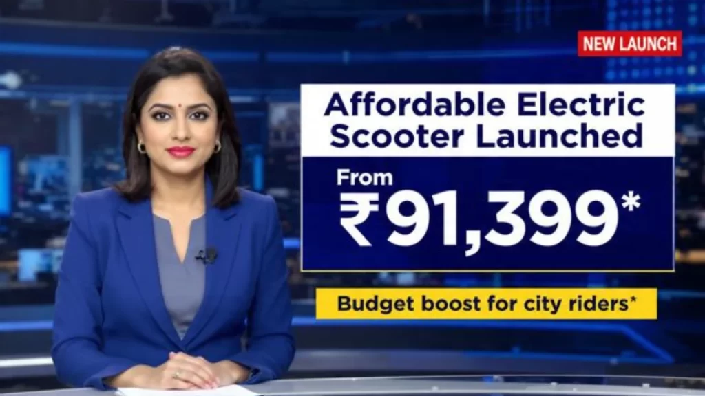 Introducing the Bajaj Chetak C25