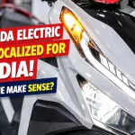 New Honda Electric Scooter in India