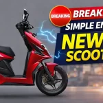 Simple Energy scooter unveiling event