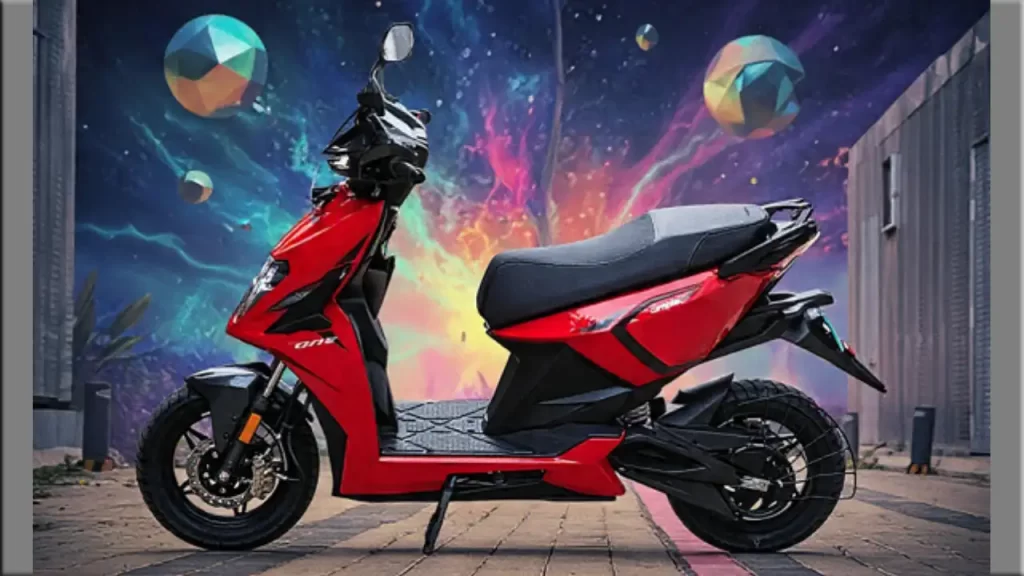 Simple One Gen 2 ev scooty