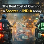 The Real Cost of Owning a Scooter in India Today