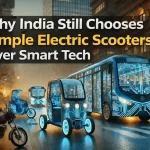 Why Most Indians Still Prefer Simple Scooters Over Smart Features
