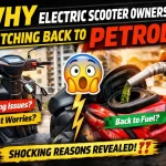 electric scooter real-life problems in India