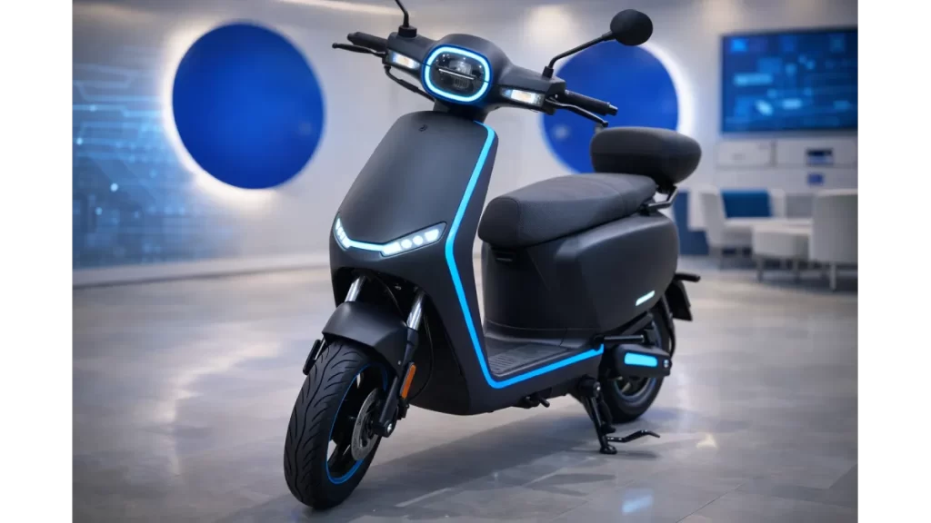 jio electric scooter