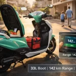 new Ampere Magnus Grand Max