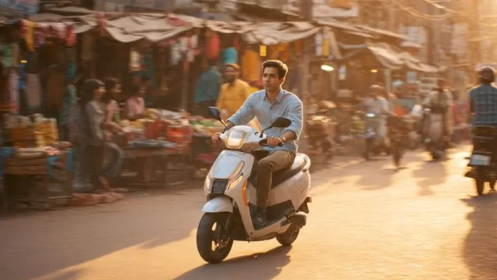 new Hero Electric scooter launch