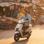 new Hero Electric scooter launch