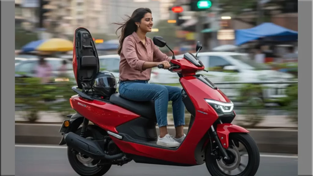 new Simple One Gen 2 electric scooter
