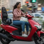 new Simple One Gen 2 electric scooter