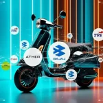 TVS iQube leading December 2025 electric scooter sales while Ather and Ola face slowdown