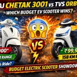Budget EV scooter showdown: Bajaj vs TVS