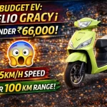 Zelio Gracy i electric scooter deal