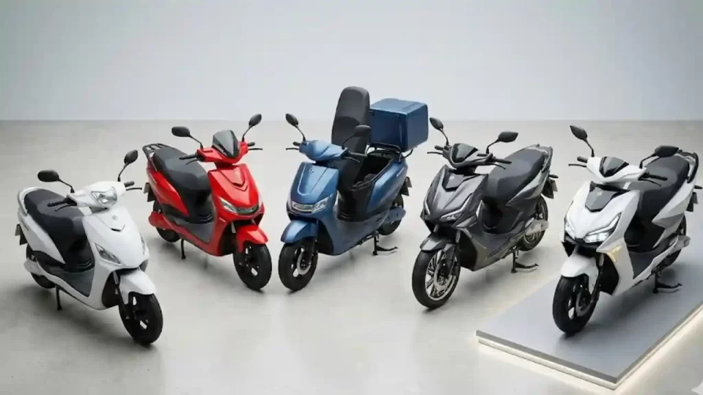 Ather 450X
