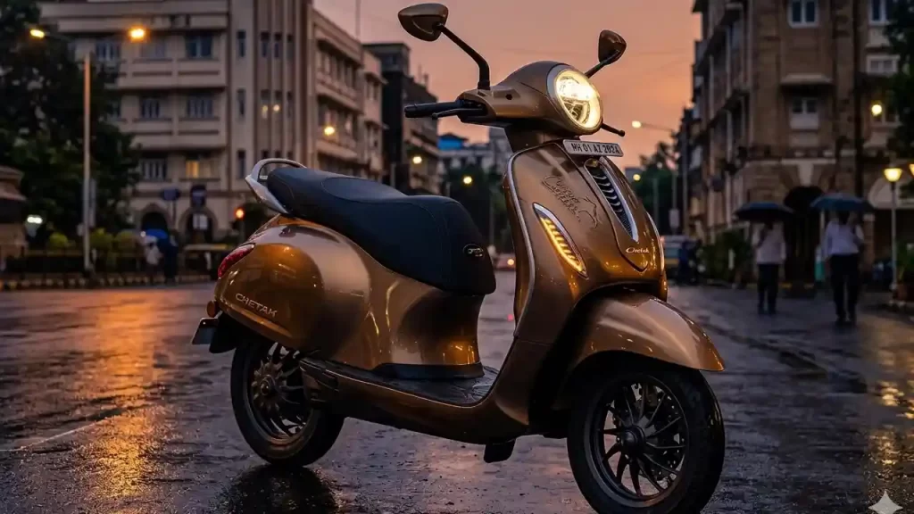 Bajaj Chetak Electric