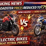 Ola Roadster price drop battle