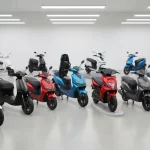 Top 10 Electric Scooters in India 2026