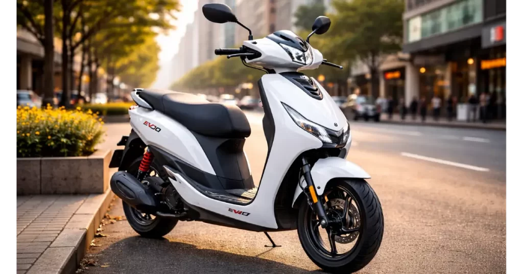 VinFast Evo 200