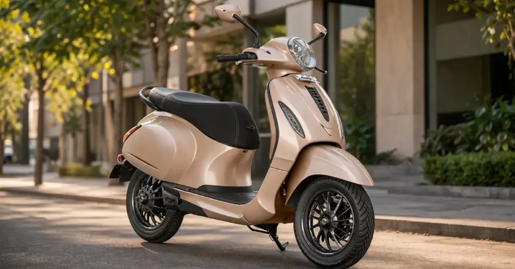Bajaj Chetak Electric