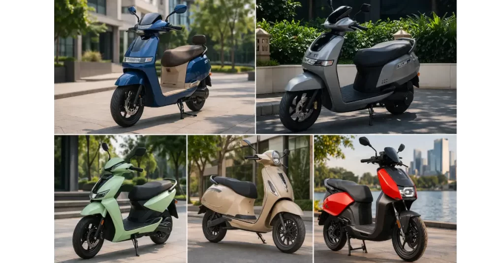 best electric scooter in Odisha