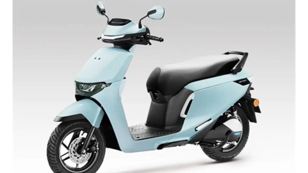 honda e family scooter
