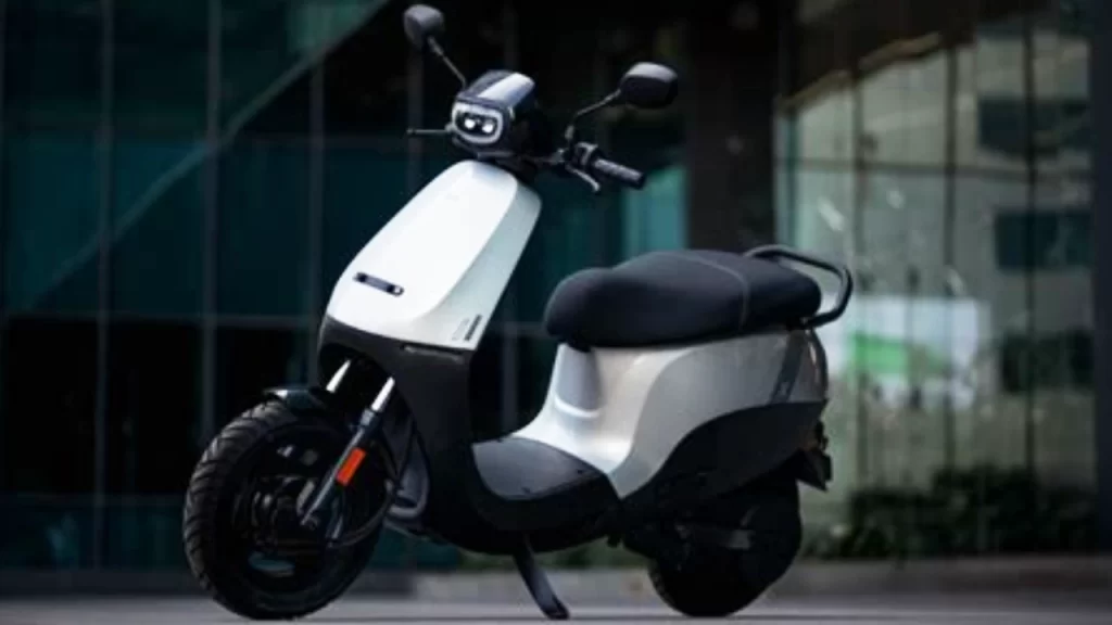 ola ev scooter