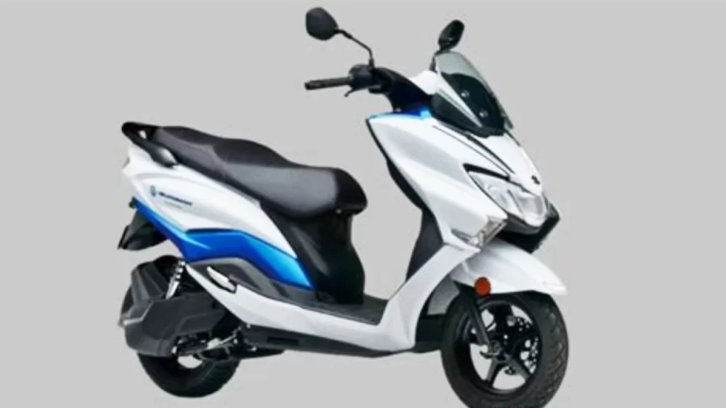 suzuki ev scooter